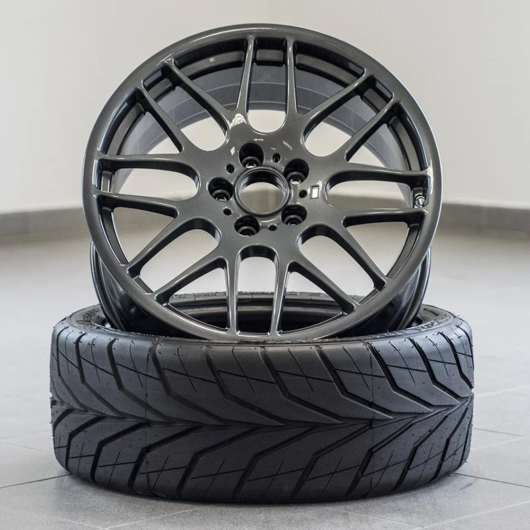 Antracit BMW — foto 