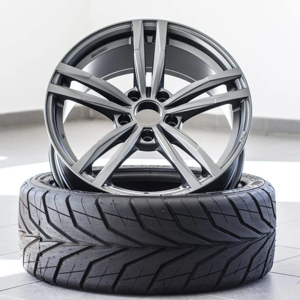 Antracit BMW Mat — foto 