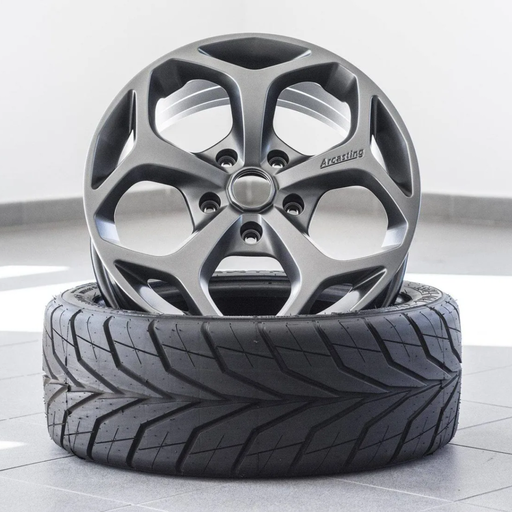 Antracit Audi Mat — foto 