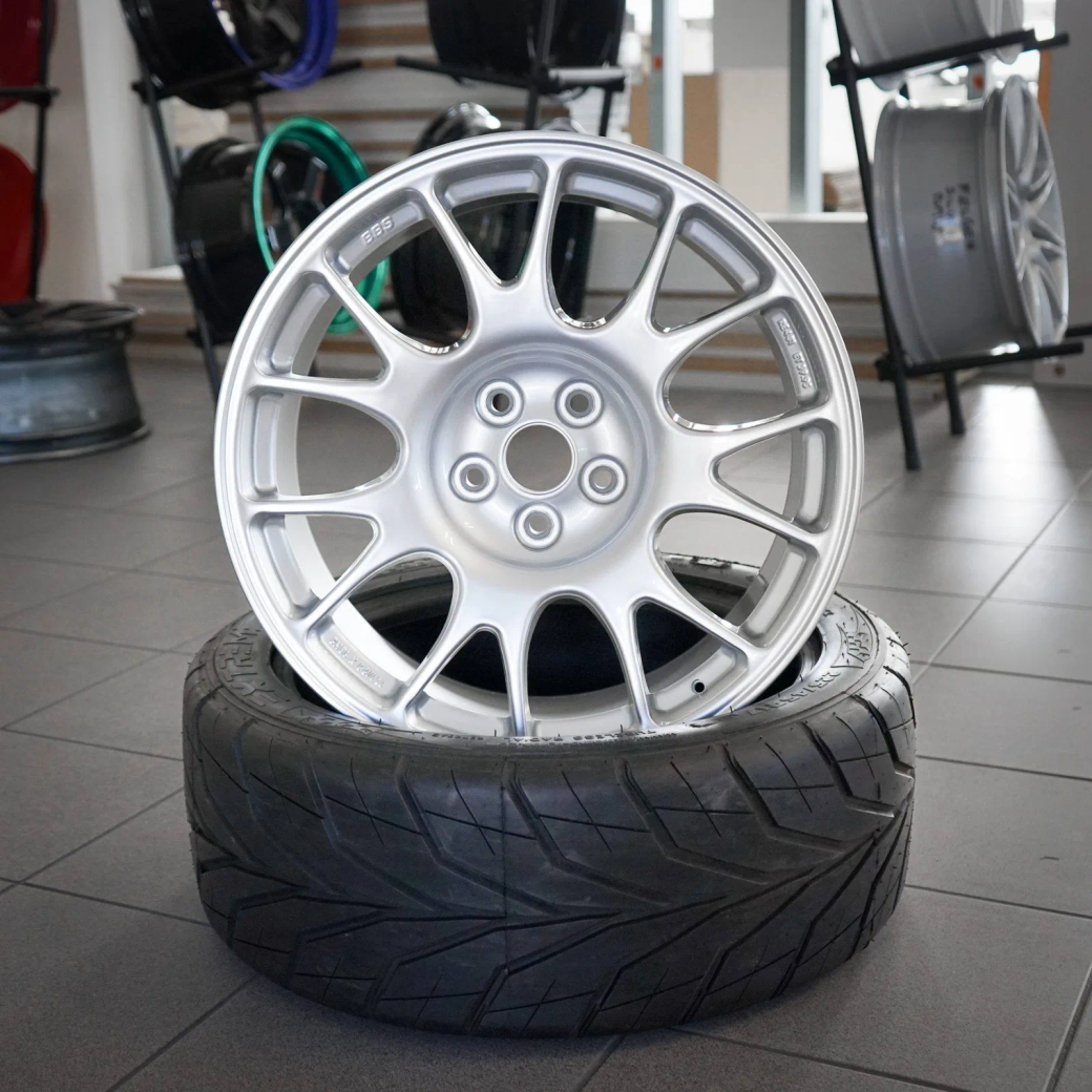 BBS Silver — fotka 