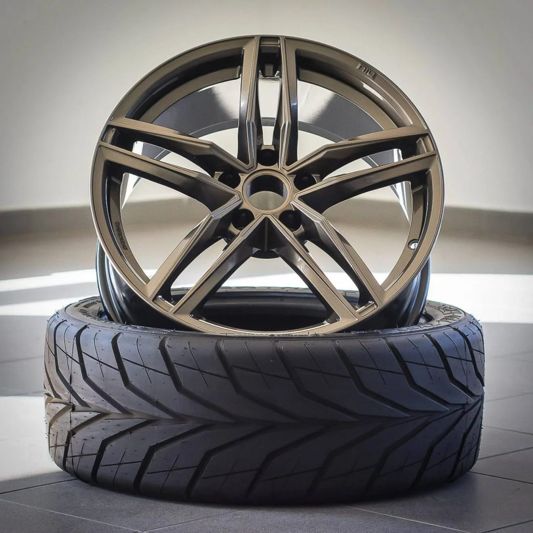 Vossen Bronze — foto 