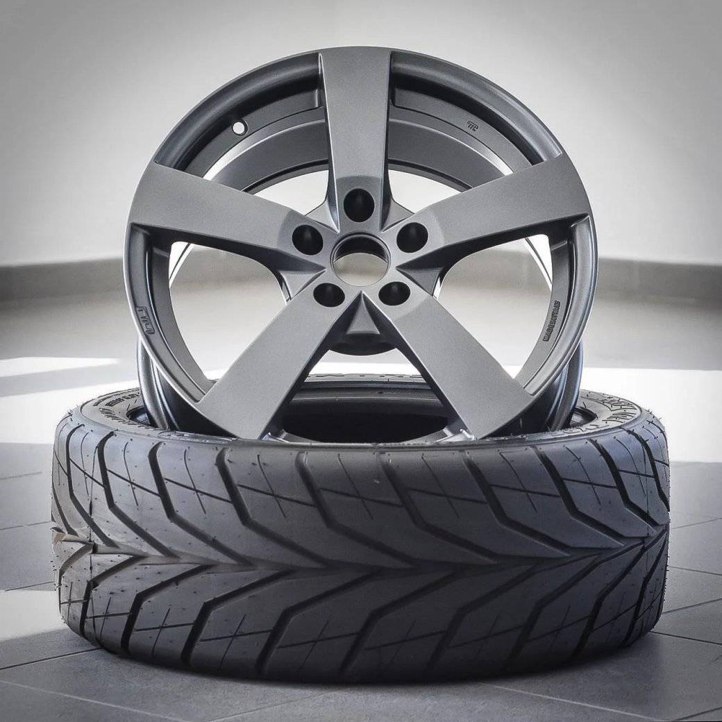 Antracit Mercedes Mat — foto 