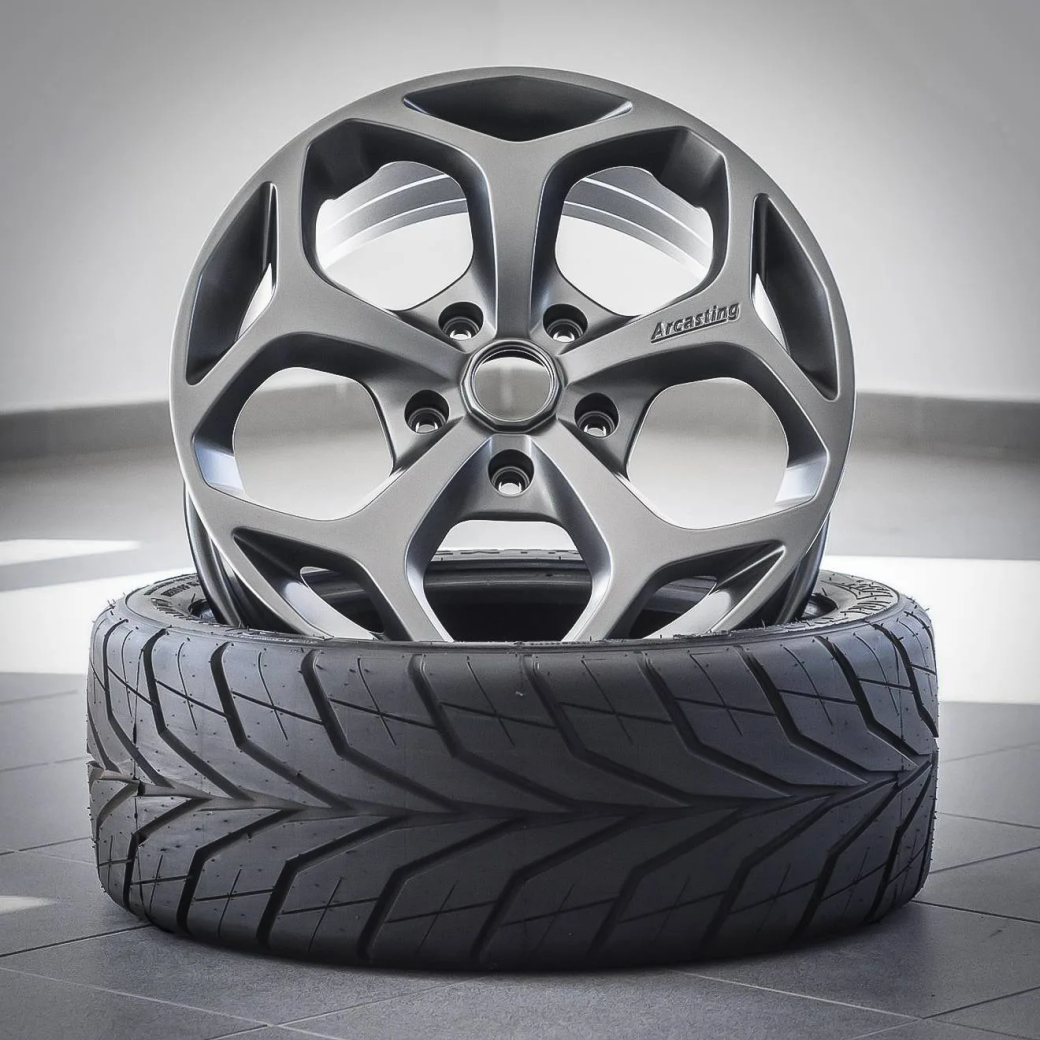 Antracit Audi Mat — foto 