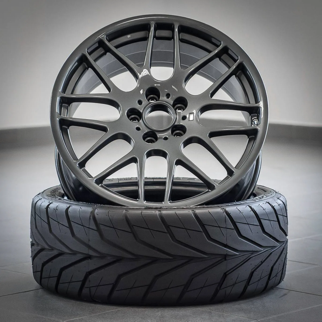 Antracit BMW — foto 