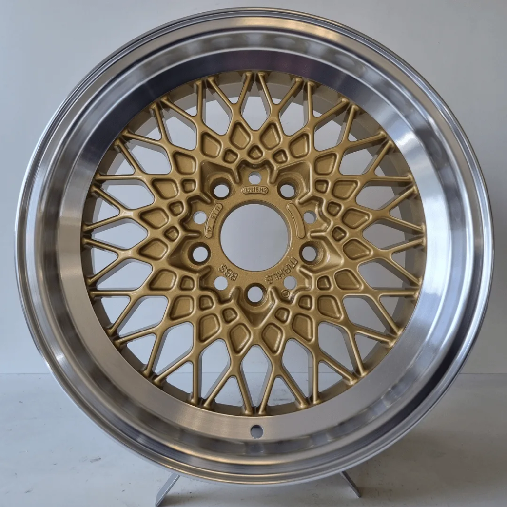 BBS Subaru Gold — foto 