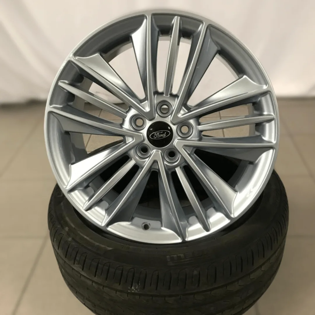 Light Blue Chrome — foto 