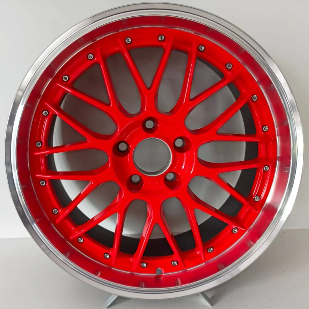 BBS + Leštění límce — foto 