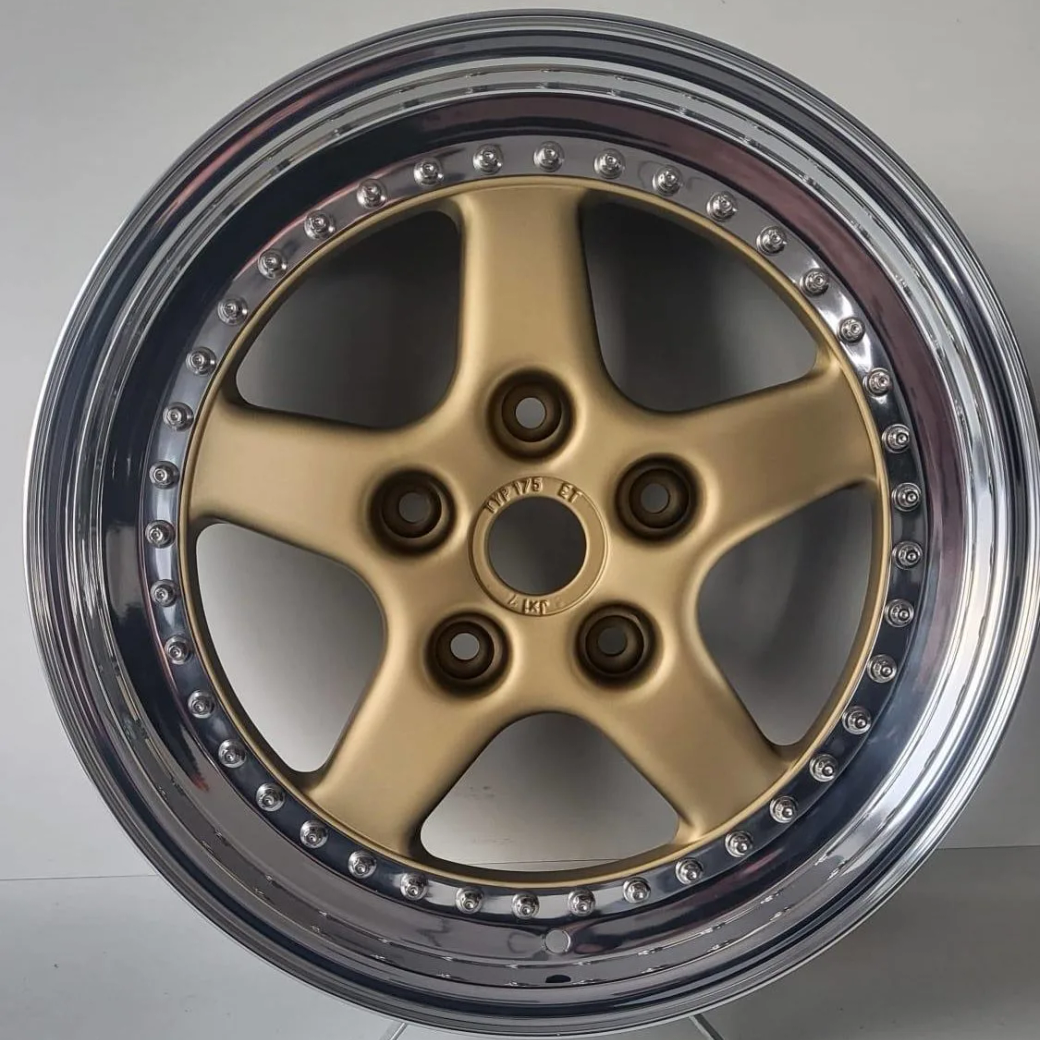 Gotti Axia Subaru Gold — foto 