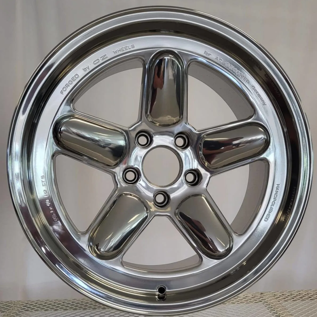 AC Schnitzer Leštění — foto 