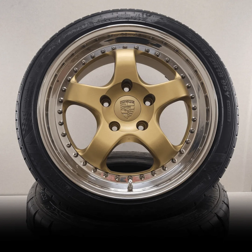 Brombacher Subaru Gold mat — foto 