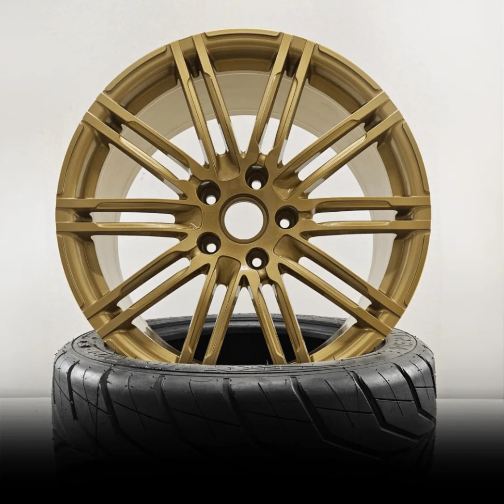 Subaru gold — foto 