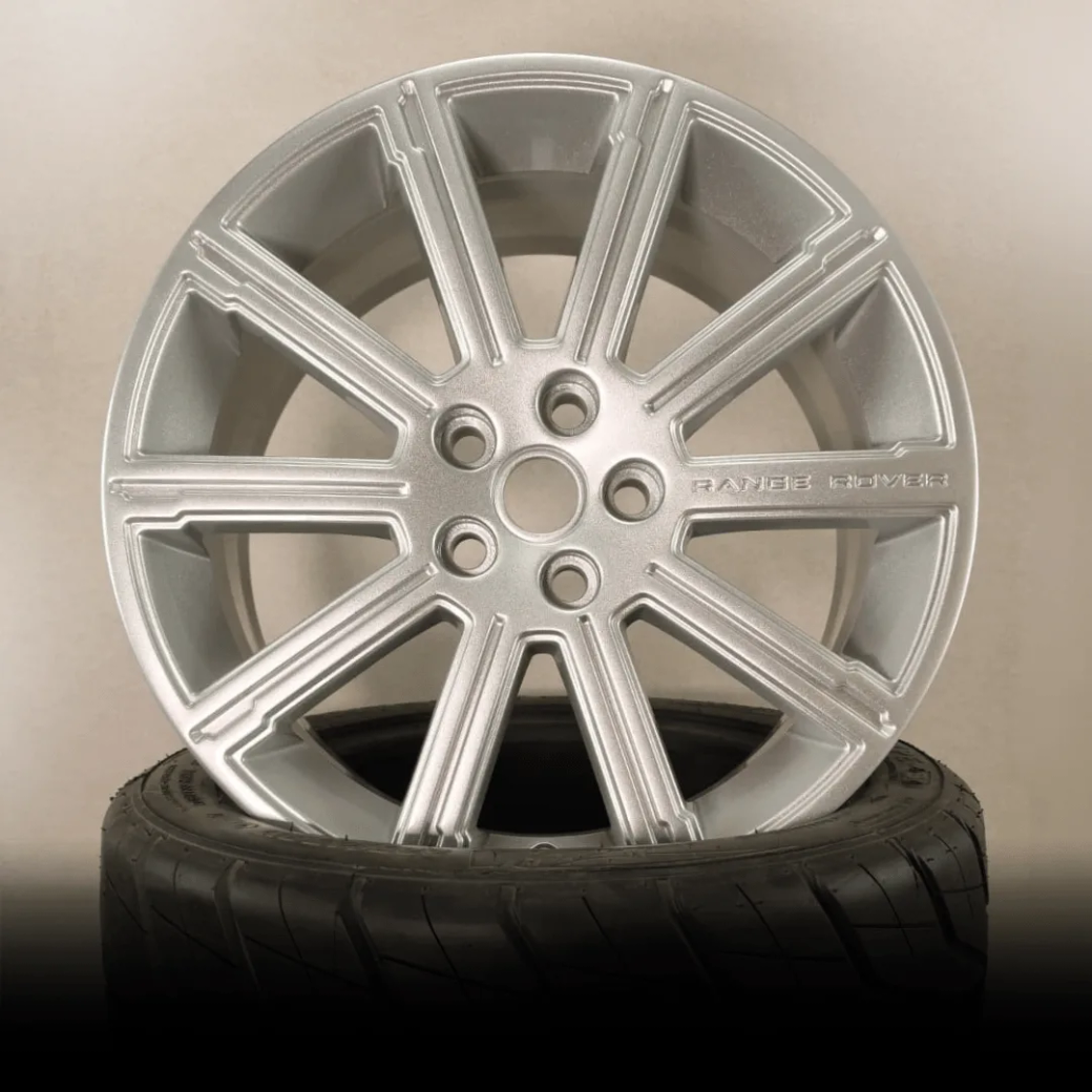 LR Sparkle Silver lesk — foto 