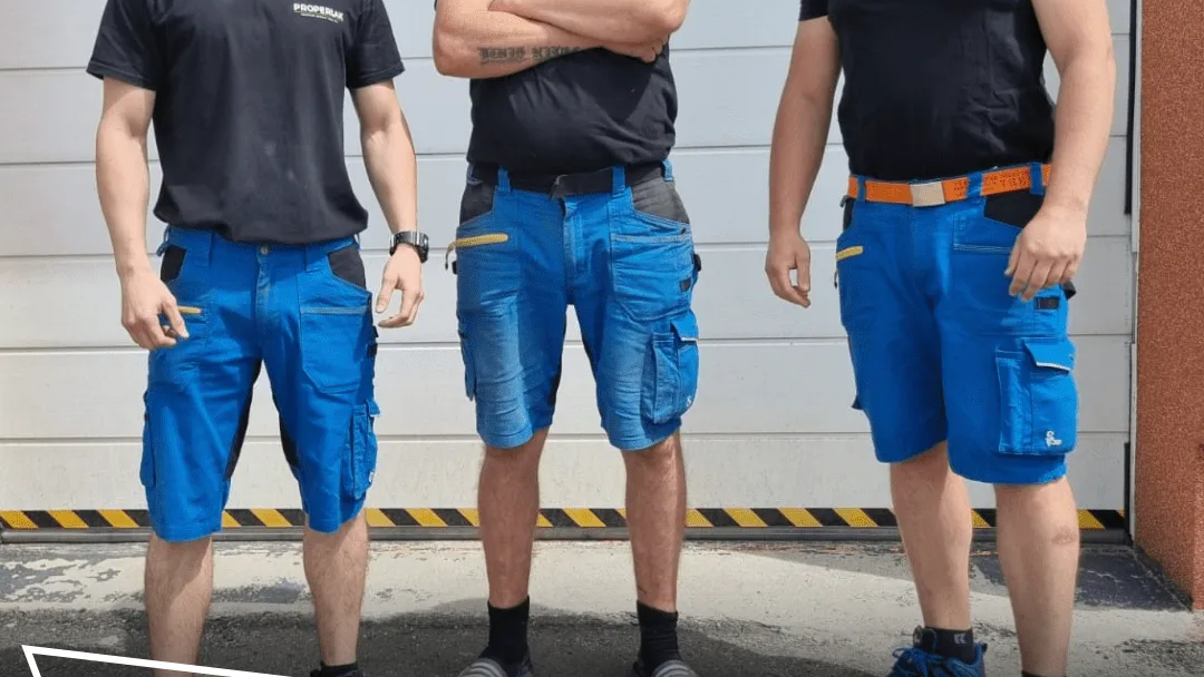 Představení týmu ProperLak