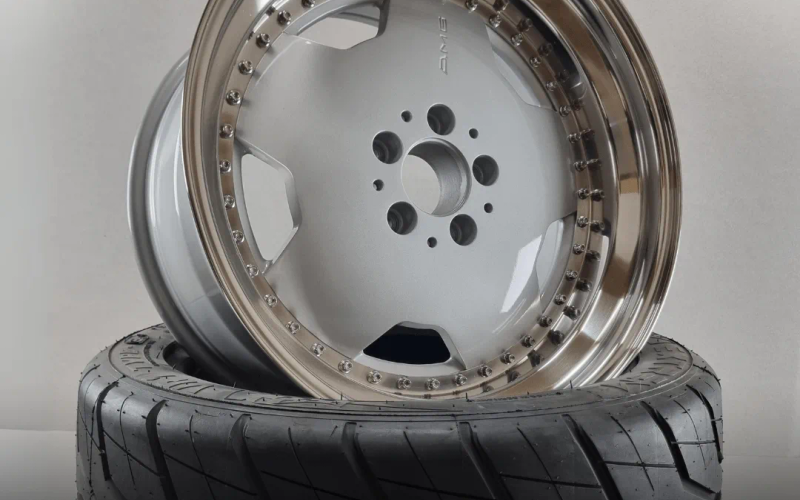 Renovace historických disků OZ AMG